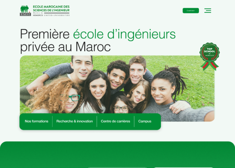 projet EMSI